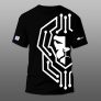 T-shirt ACX Hacker (Noir)