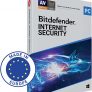 Bitdefender Internet Security - Edition Illimitée - 1 PC