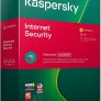 Kaspersky Internet Security 2022 (3 Postes / 1 An)
