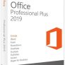 Microsoft Office 2019 Professional Plus (Licence pour un PC)