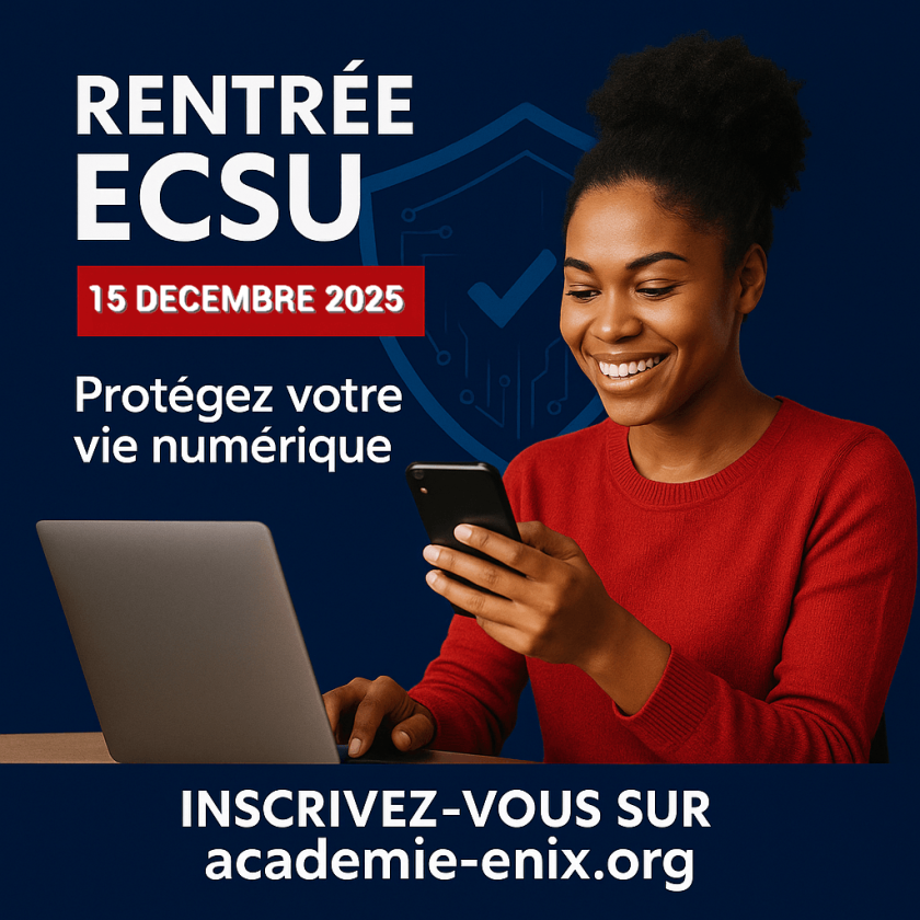 Certification ECSU (Avec Enseignant) #2026 – Academie ENIX