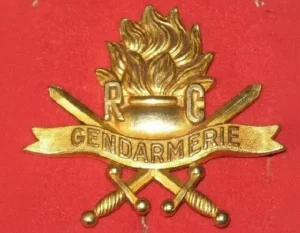 Gendarmerie nationale